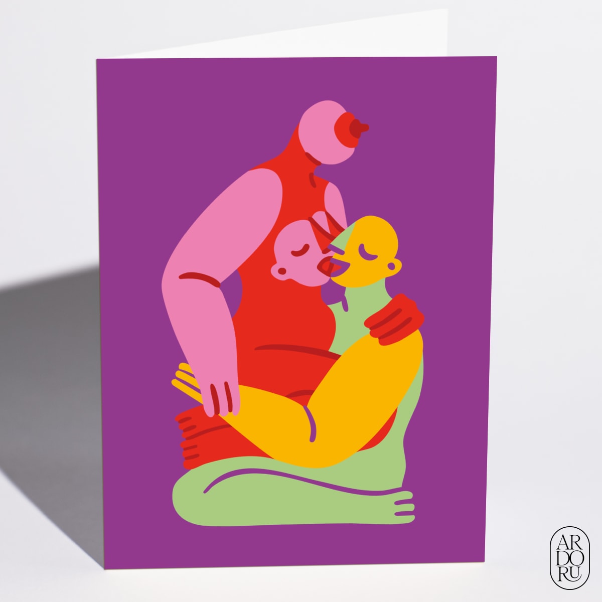 Head Over Boobs by Meltem Şahin