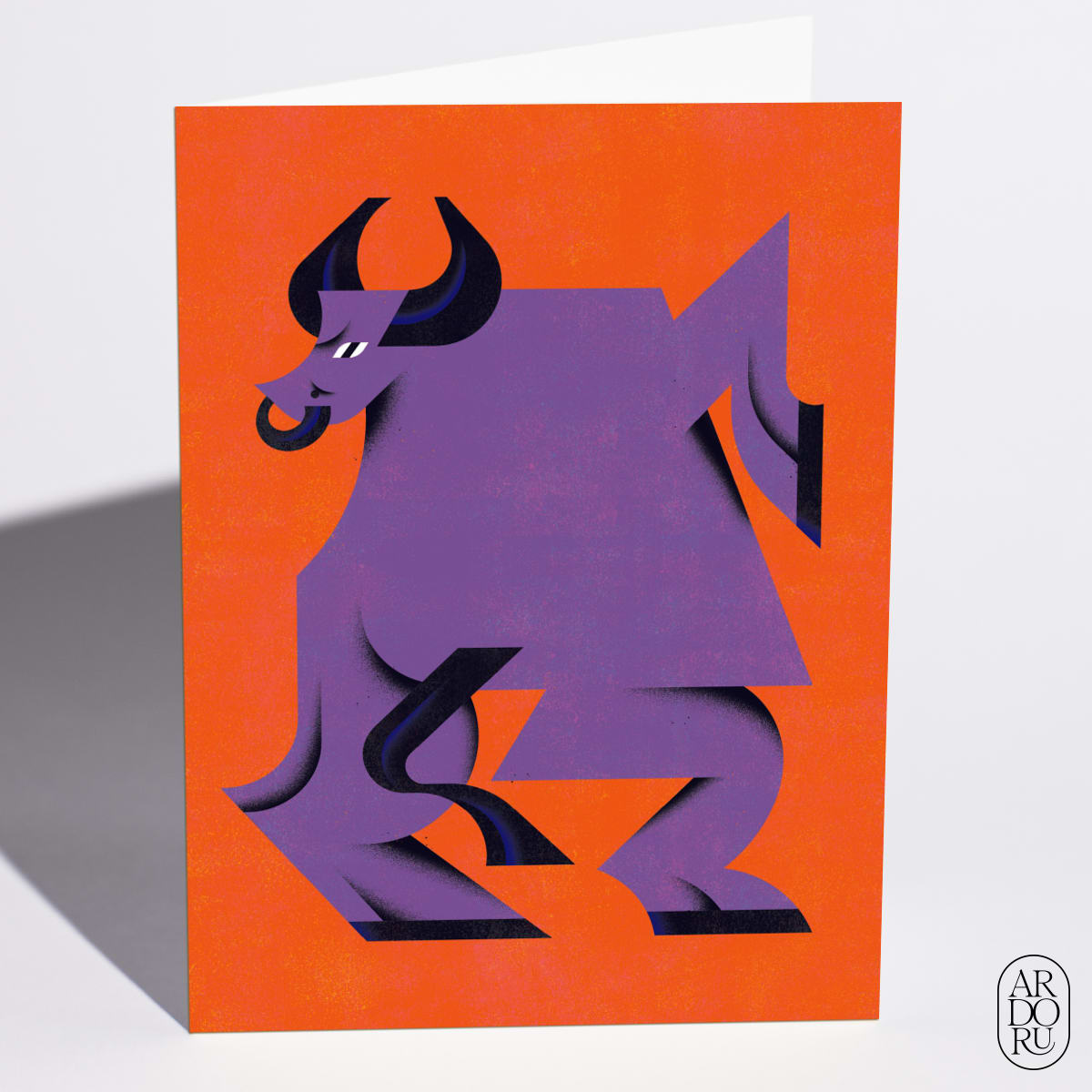 Ox by An Chen