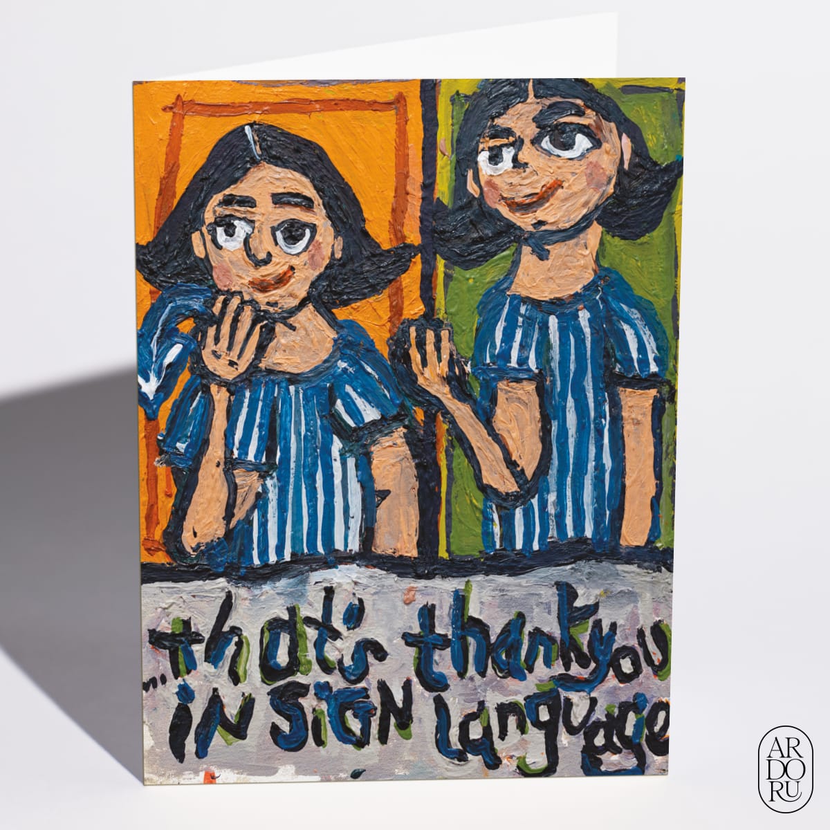 Thank You! by Nell Mitchell