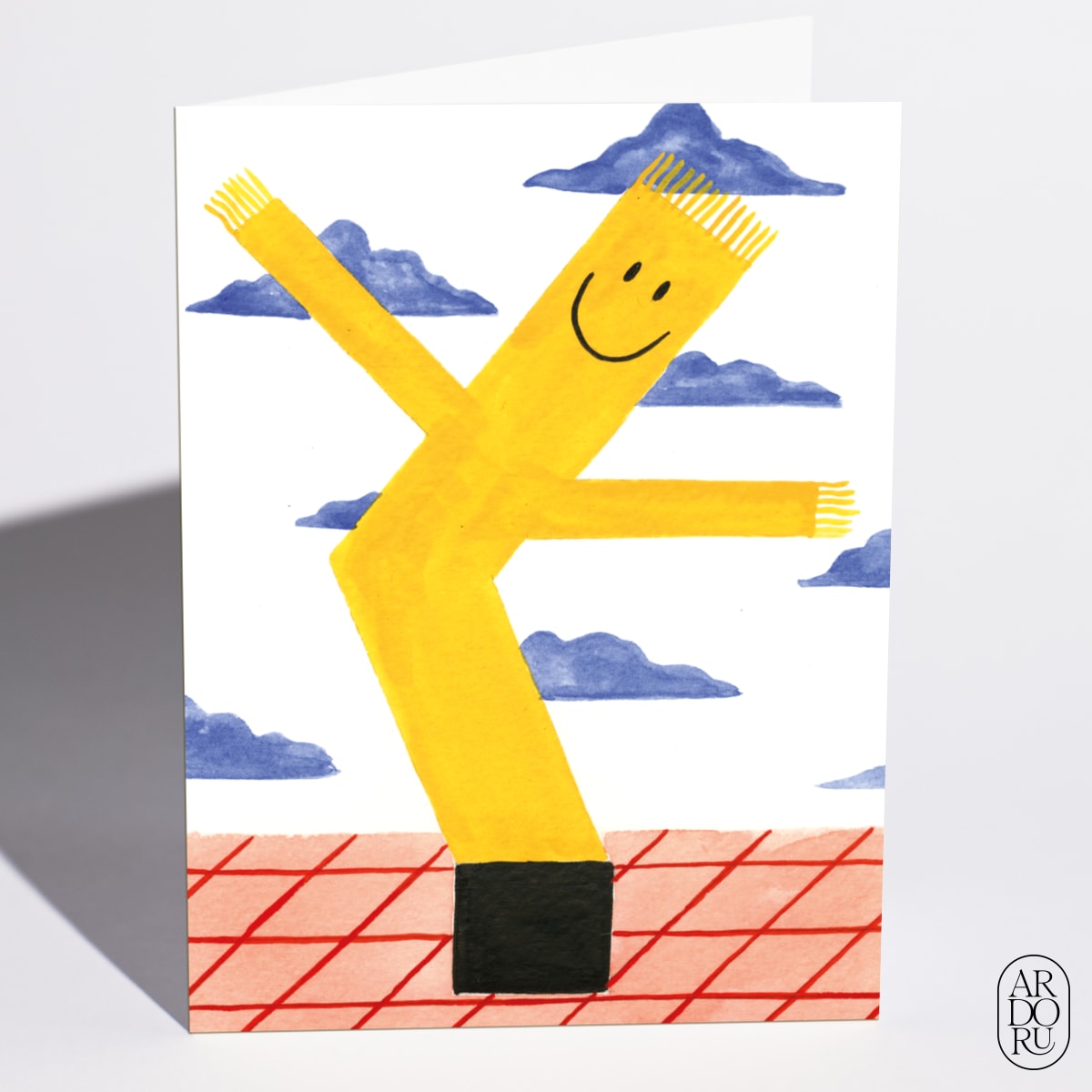 Carita Feliz 04 by Stefhany Y. Lozano