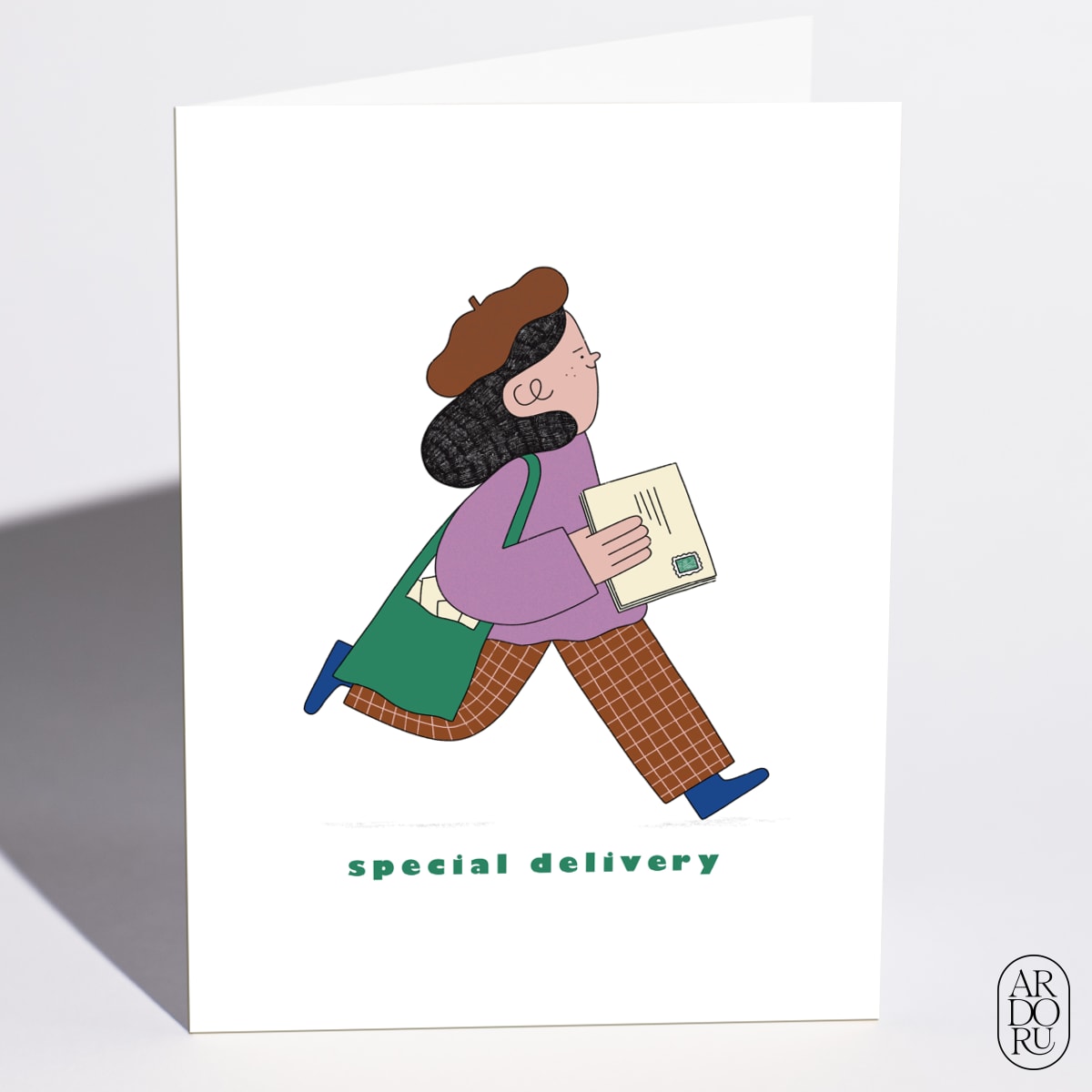 Special Delivery by Hollie Fuller