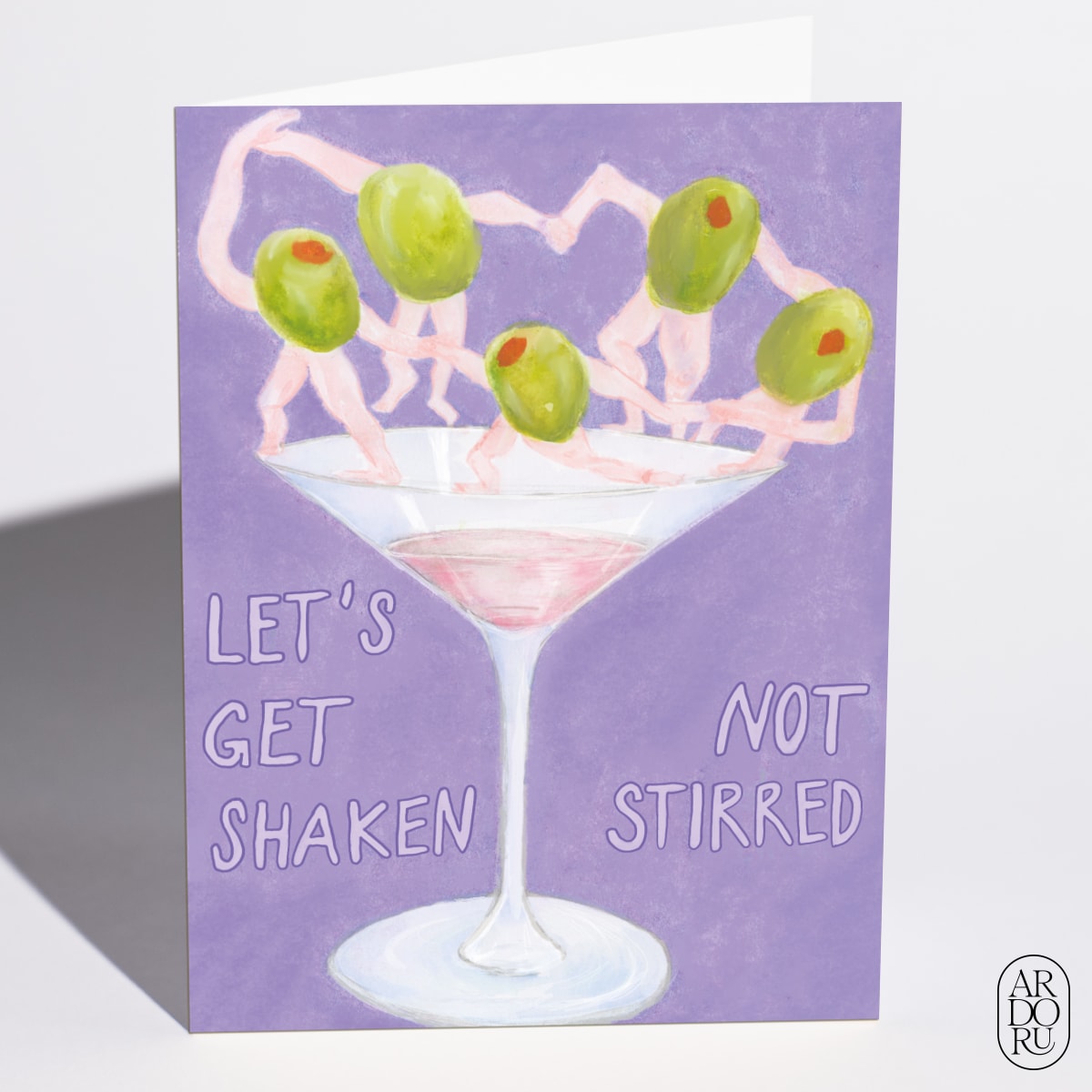 The Shake by Mary Ann
