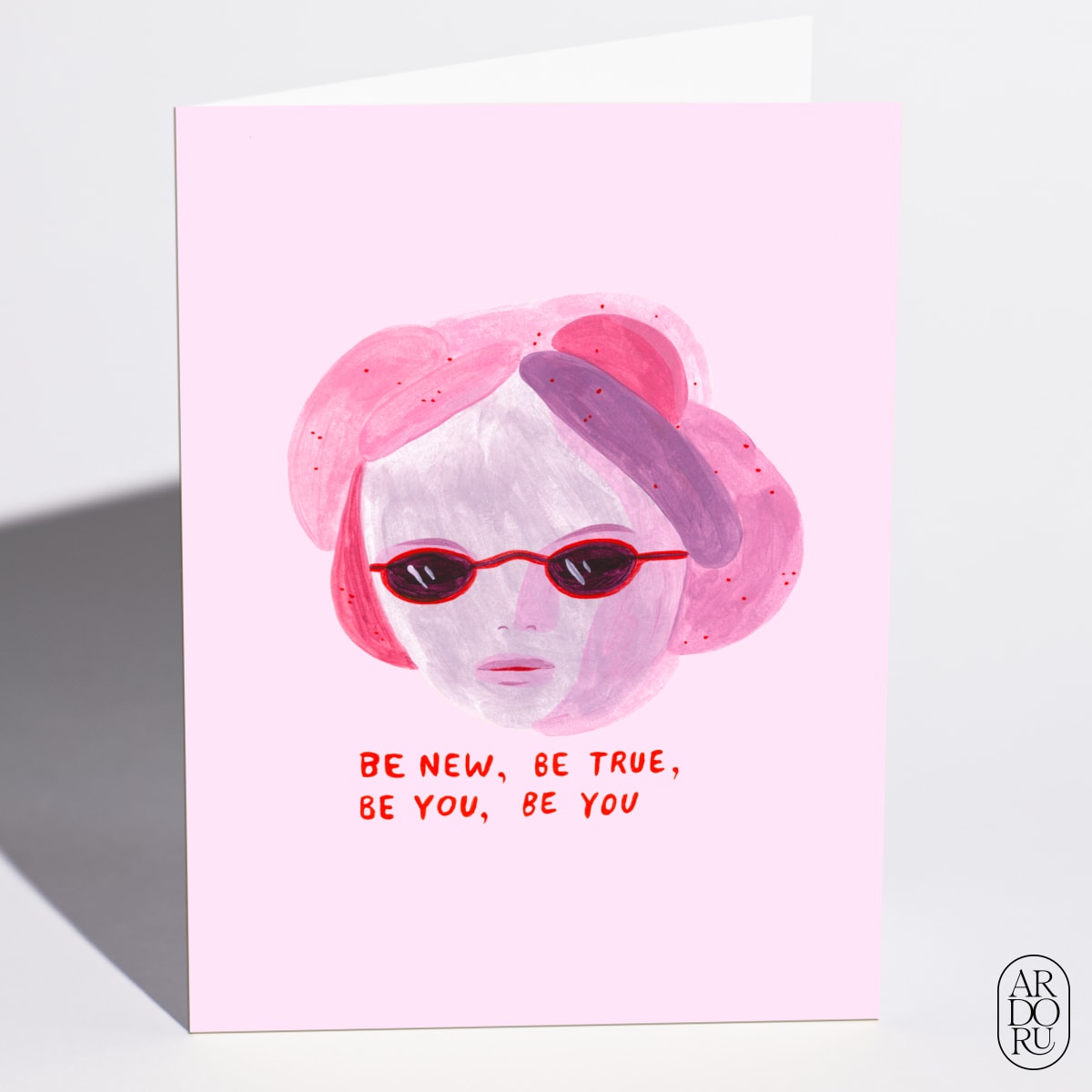 Be You by Natalie Horberg