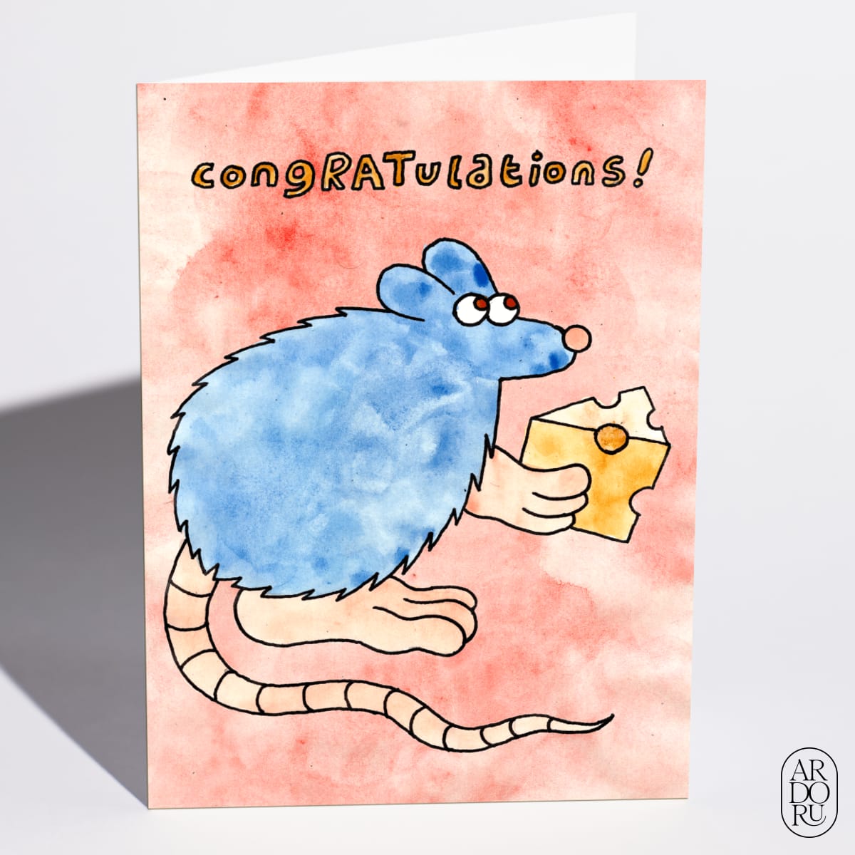 Cong Rats by Alex Cline
