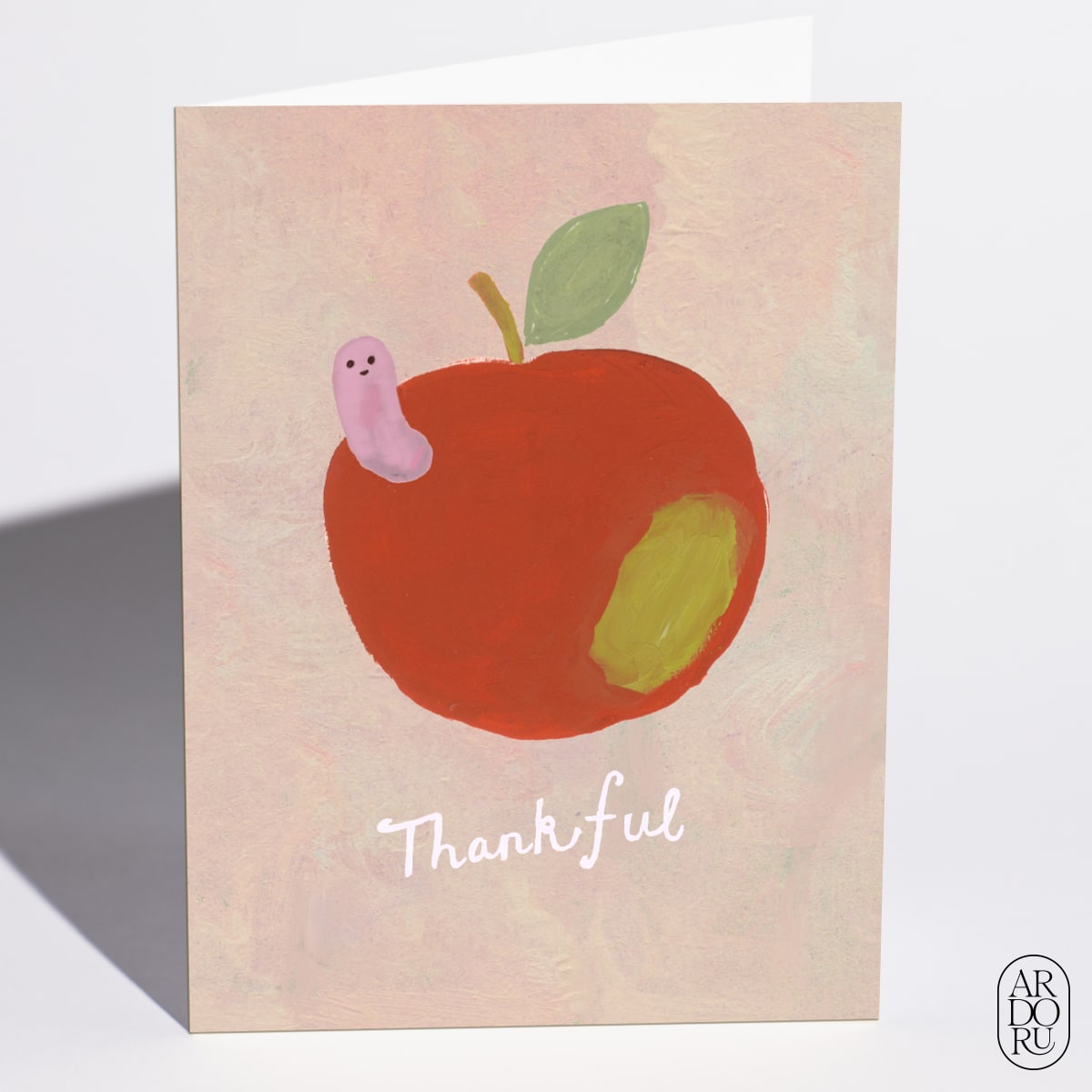 Apple by Charlotte Mei