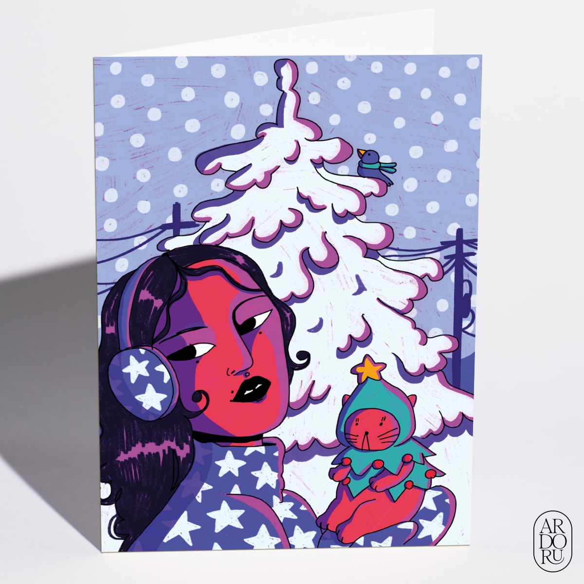 Winter is here by Calypso Breon