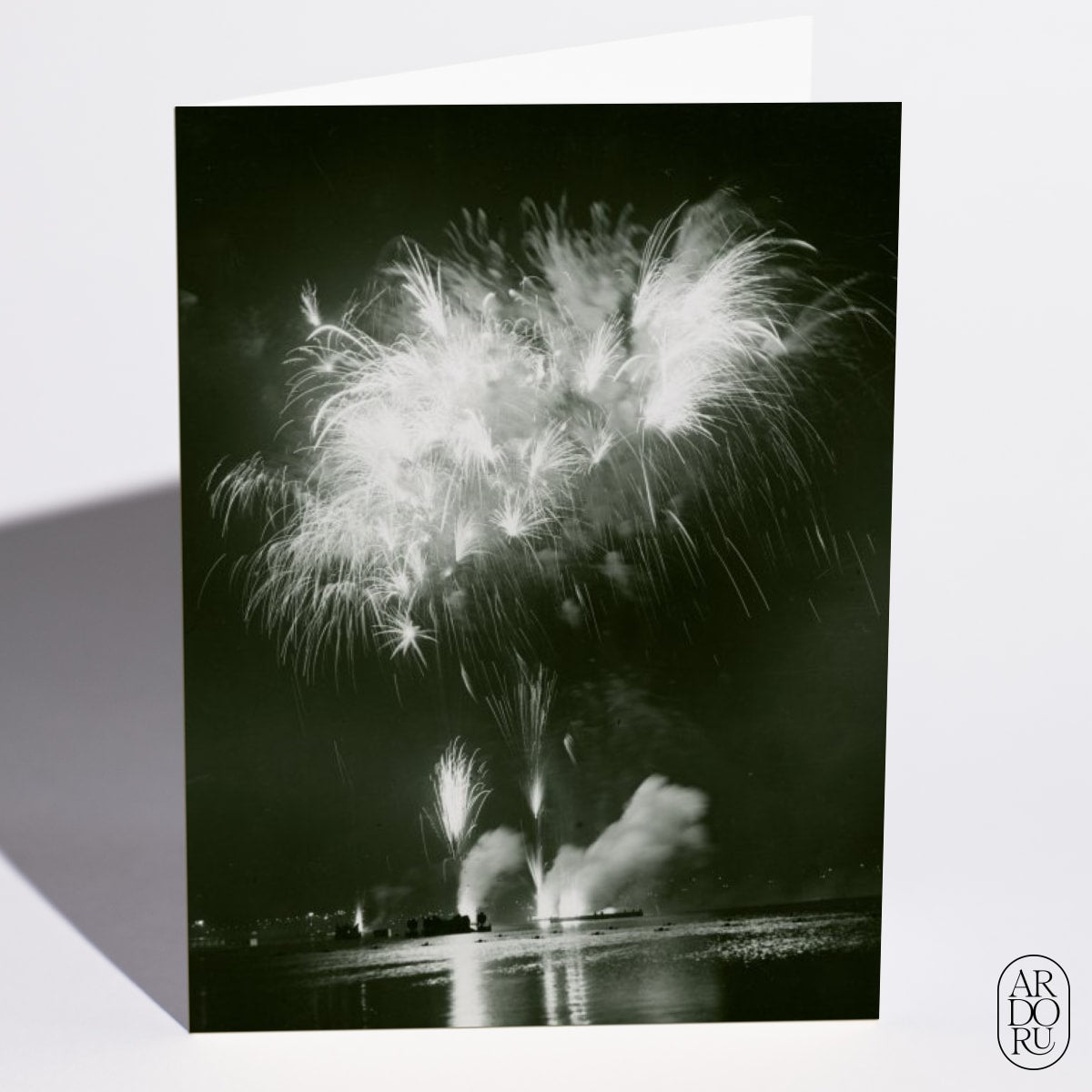Fireworks–Over Water by New York World’s Fair