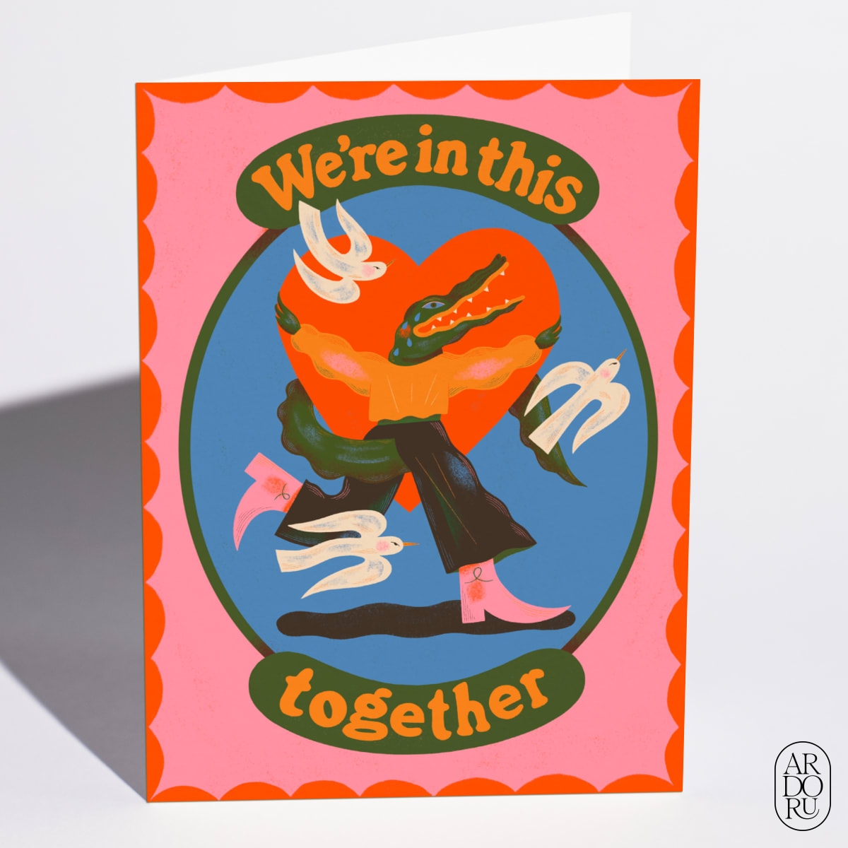 Together by Clara Super Duper