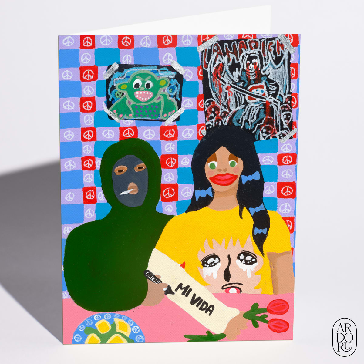 Mi Amor, Mi Vida by Jess Francis Petrie