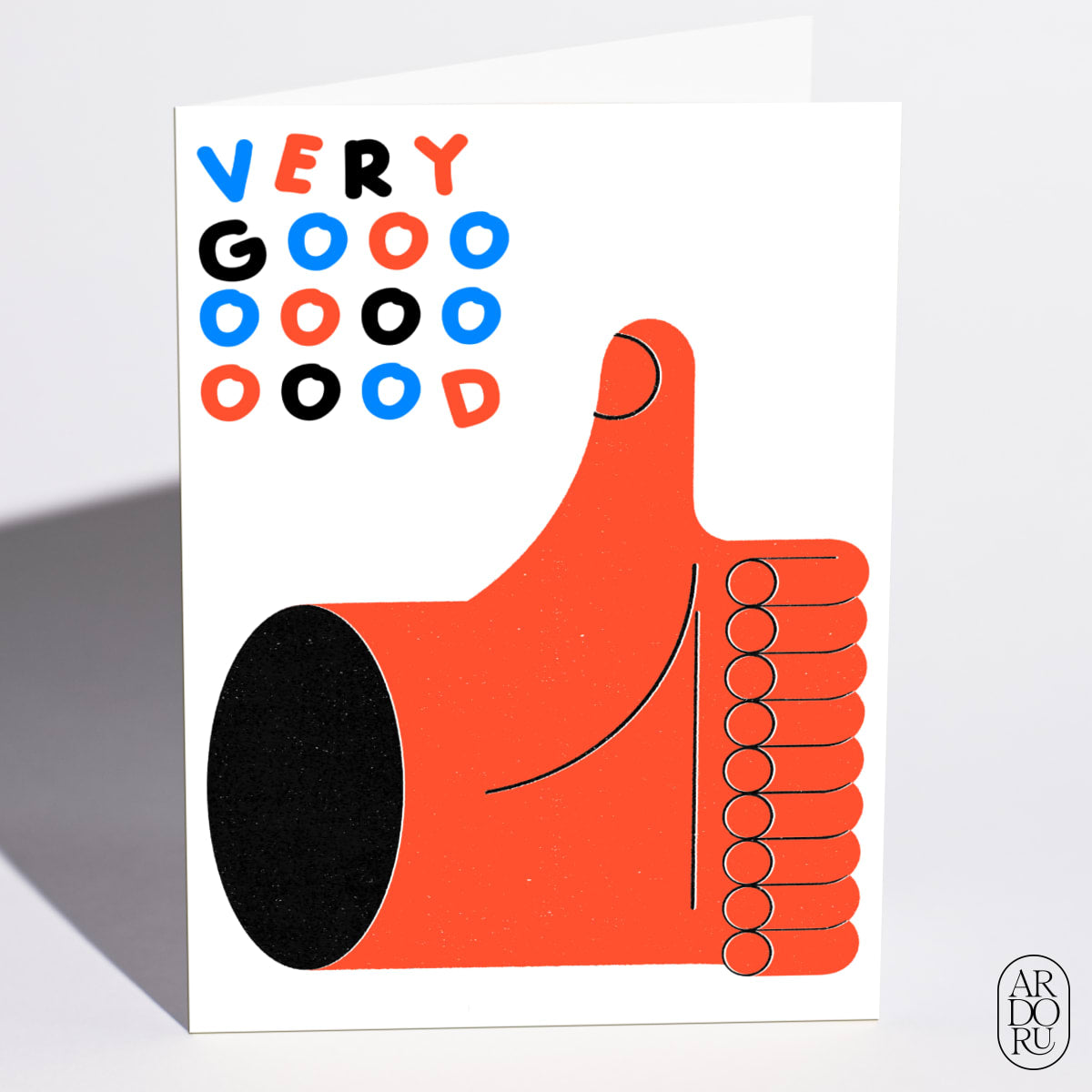 Very Gooooooooood by Staselė Jakunskaitė
