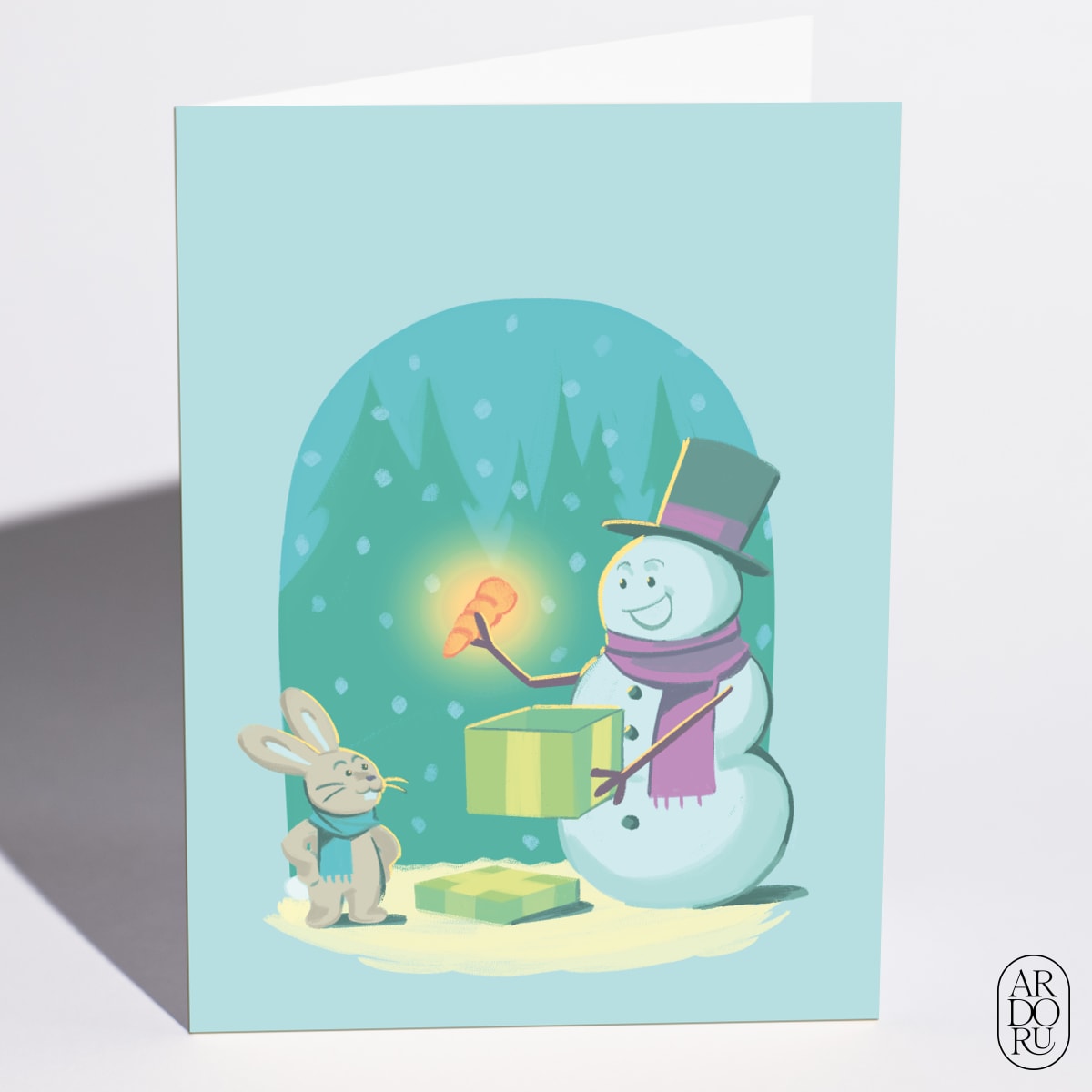 The Perfect Gift by Corinth Boone