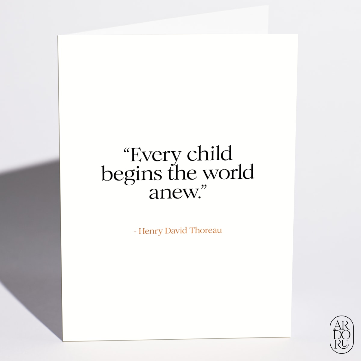 Henry David Thoreau by Words & Wisdom