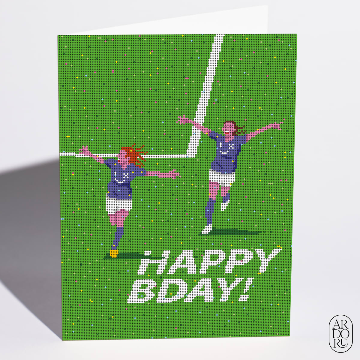 HAPPY BDAY by Manuel Rios