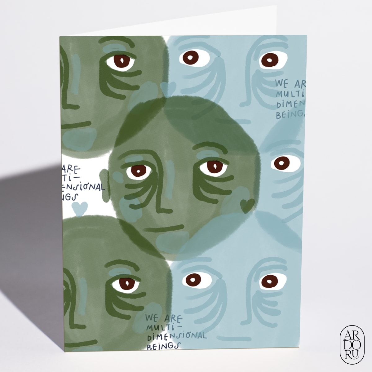 Aging is Cool by Joana Bernd