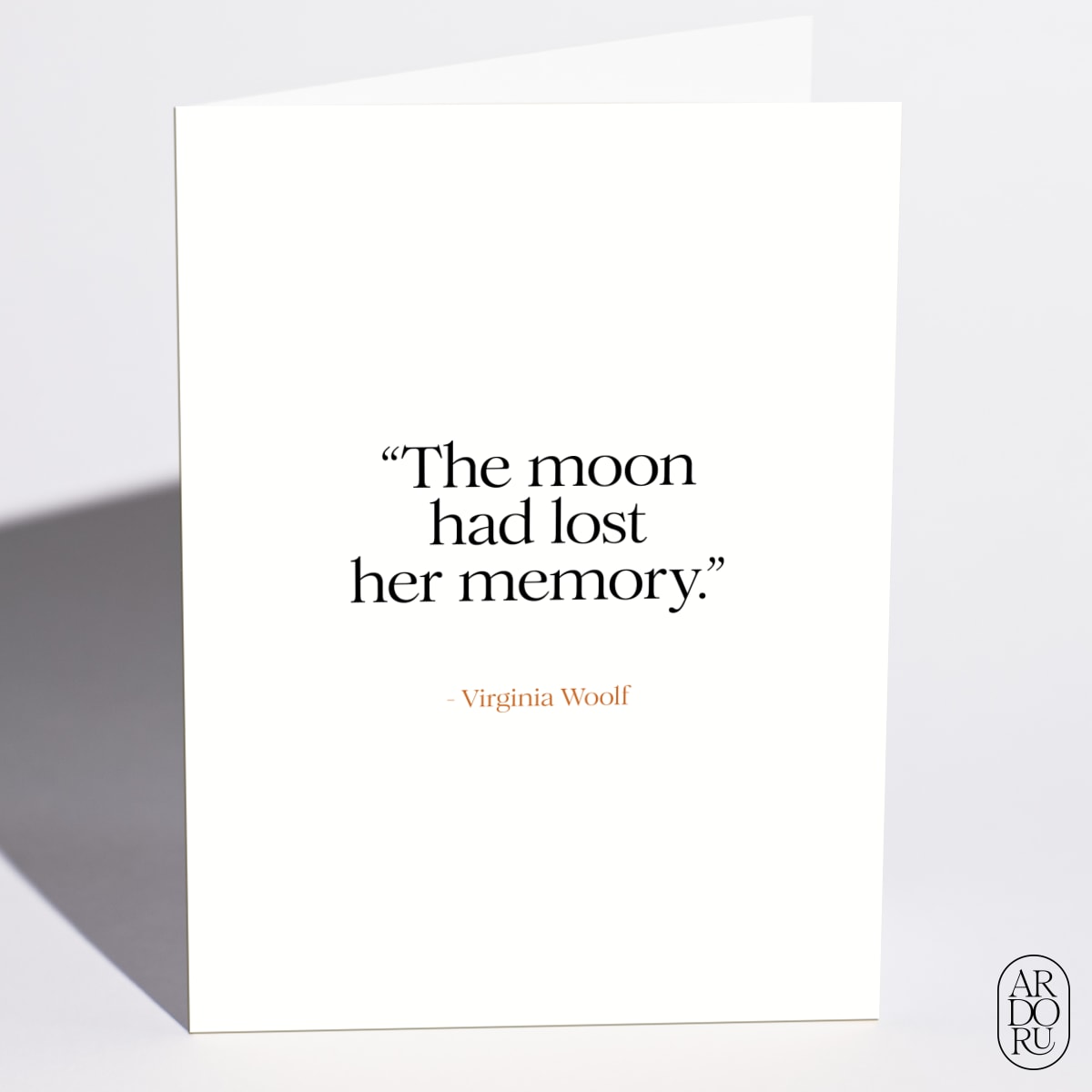 Virginia Woolf by Words & Wisdom