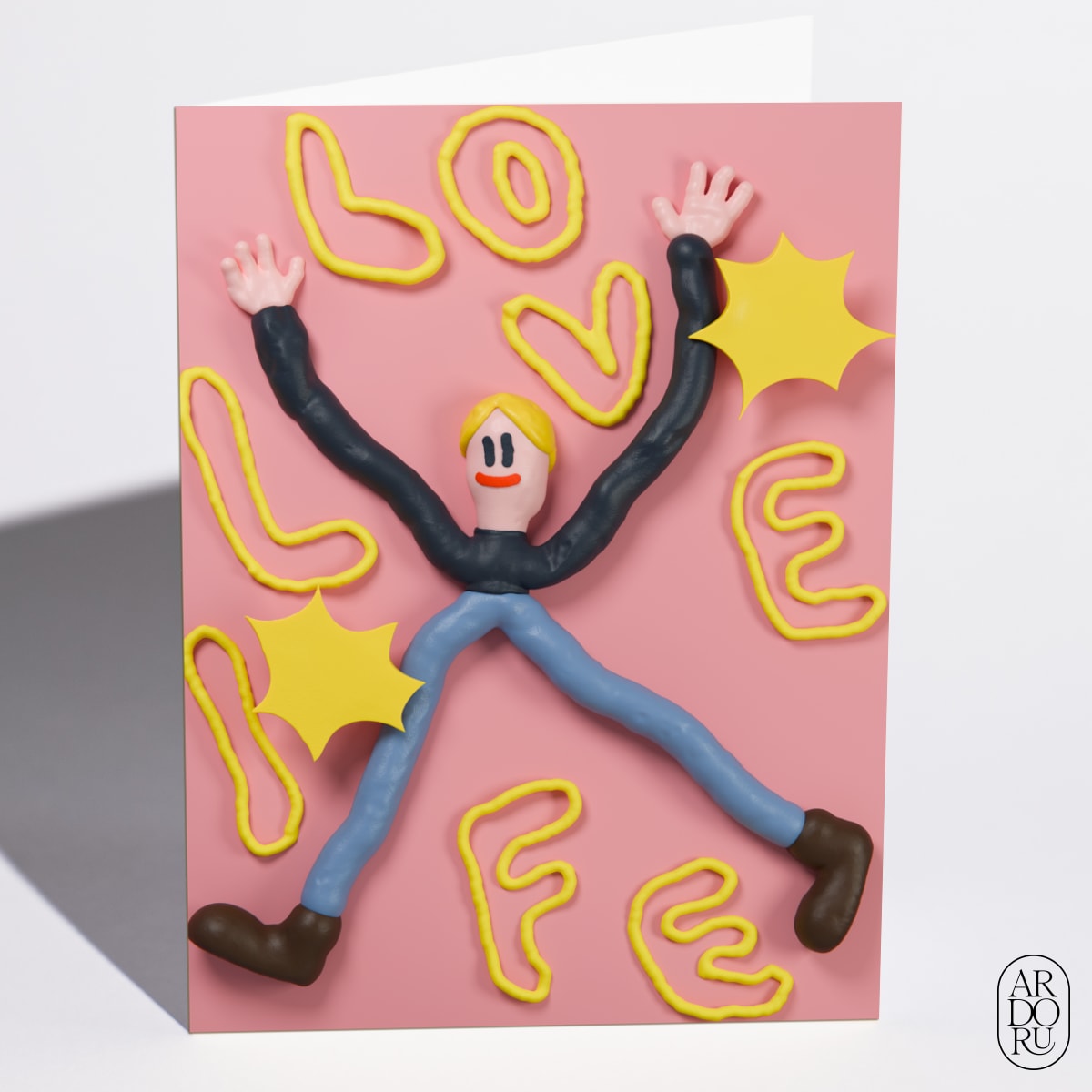 Love Life by Stephan Dybus