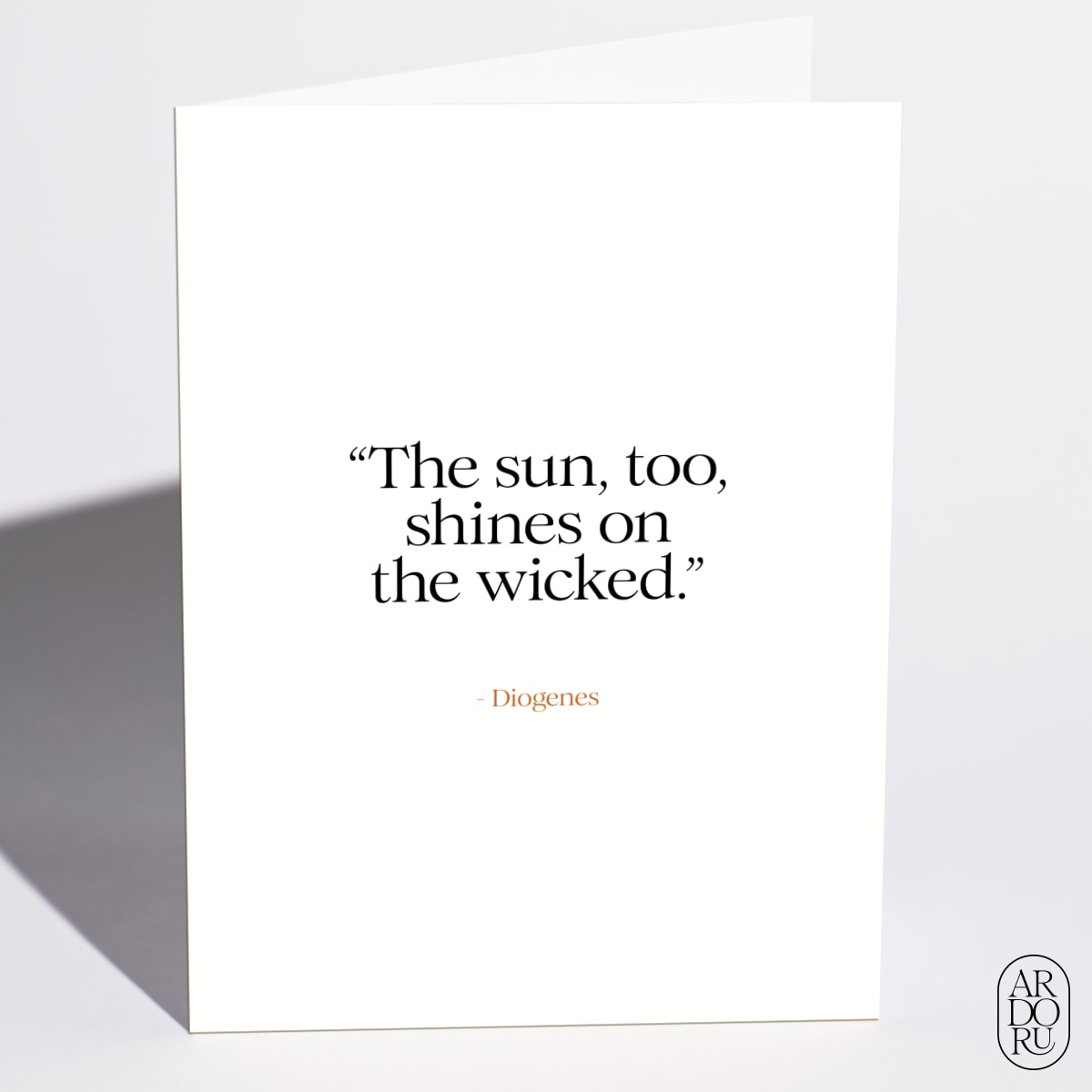 Diogenes by Words & Wisdom