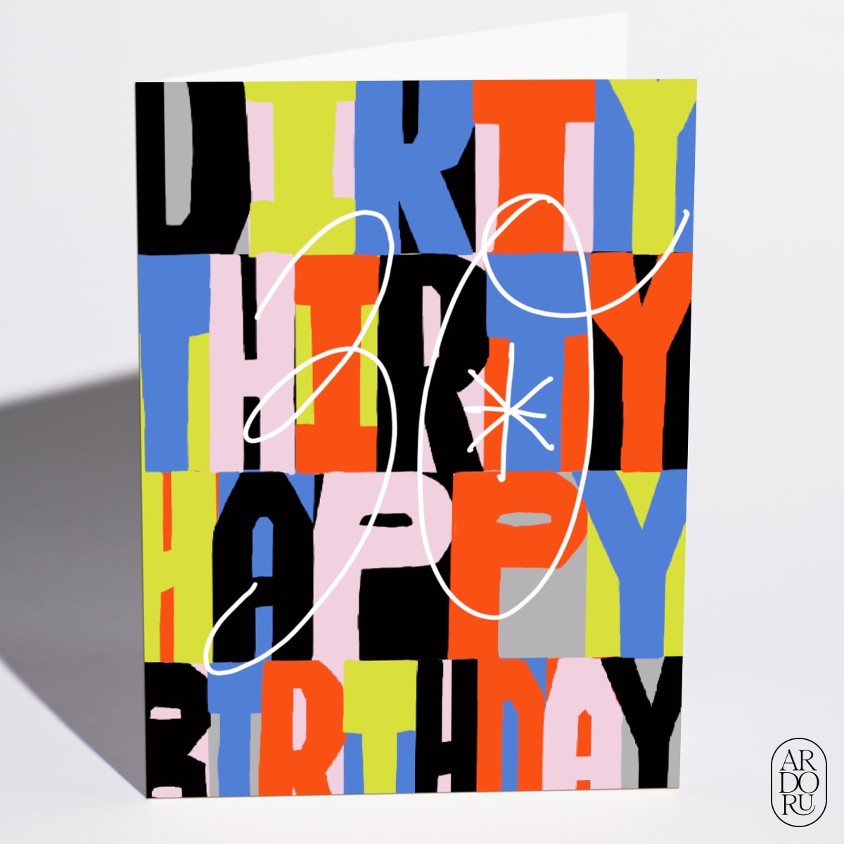 Dirty 30 Party by Upendo Taylor