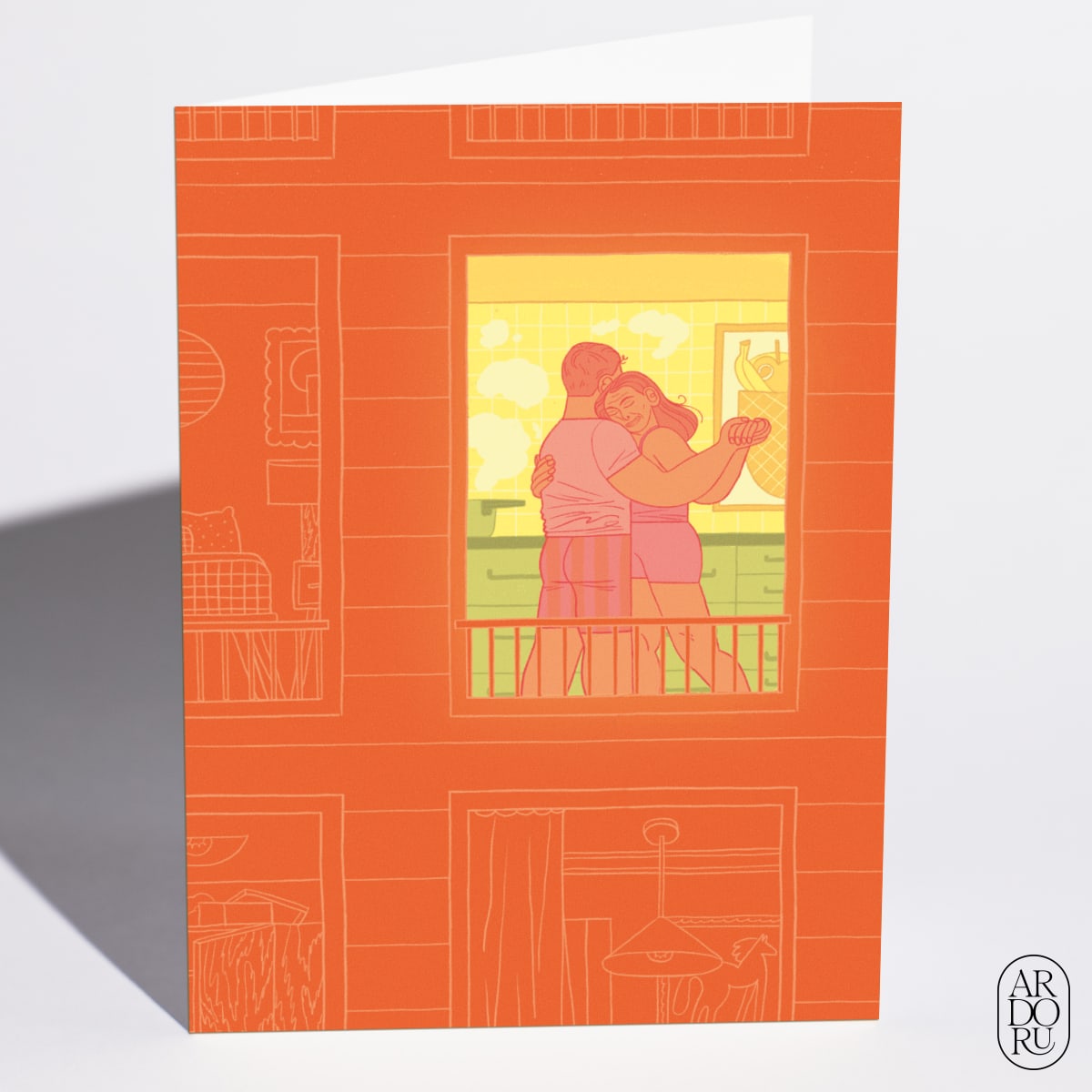 Window by Irina Selaru