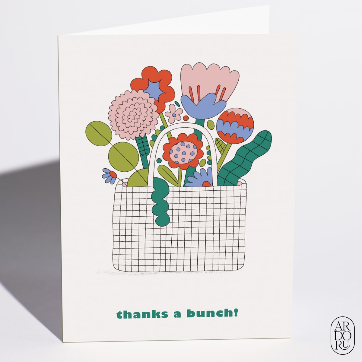 Thanks a Bunch by Hollie Fuller
