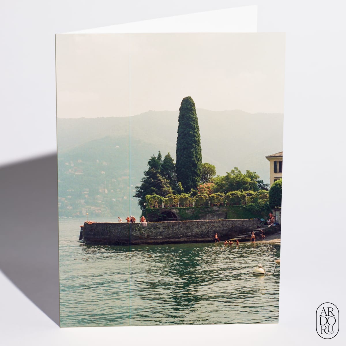 Lake Como by Gemmarosa Ryan