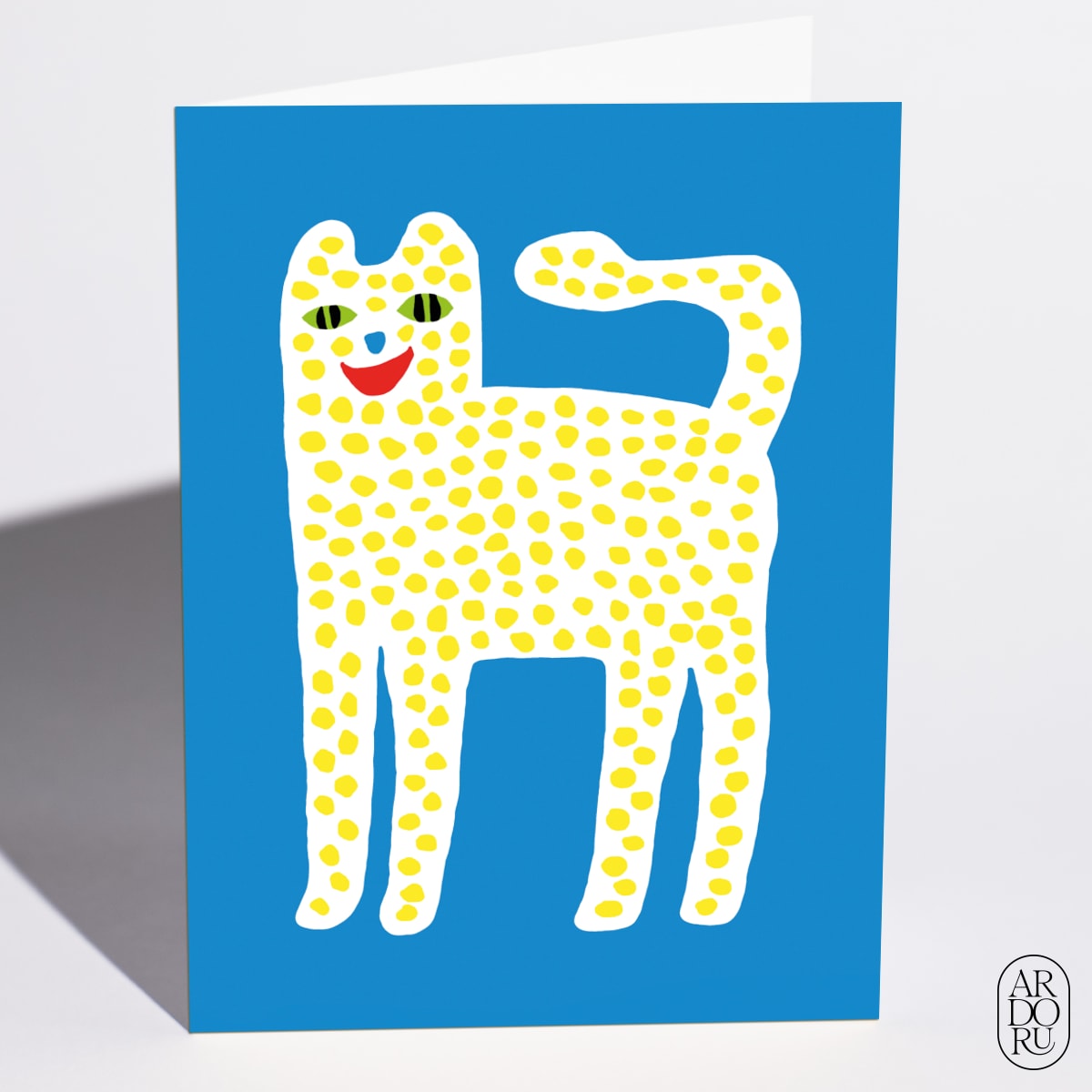 Leo by Mara Heuer