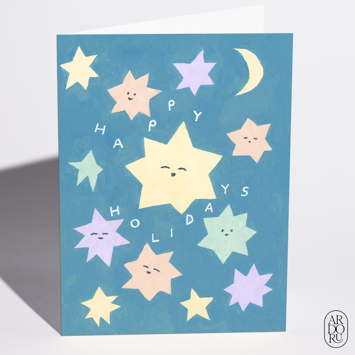 Starry Night by Charlotte Mei