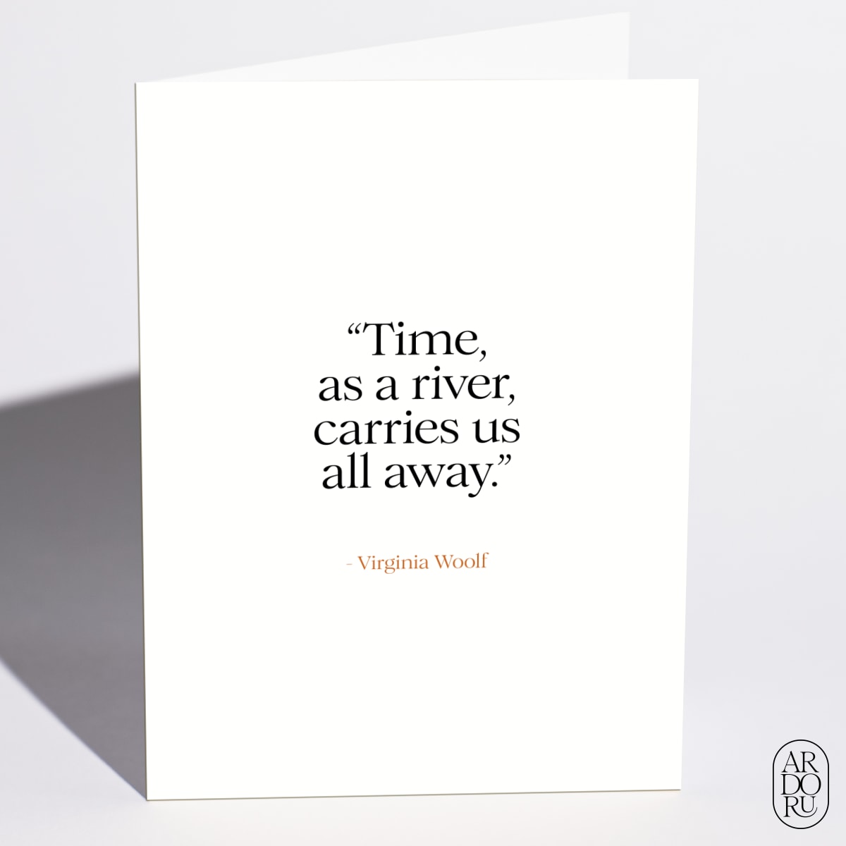 Virginia Woolf by Words & Wisdom