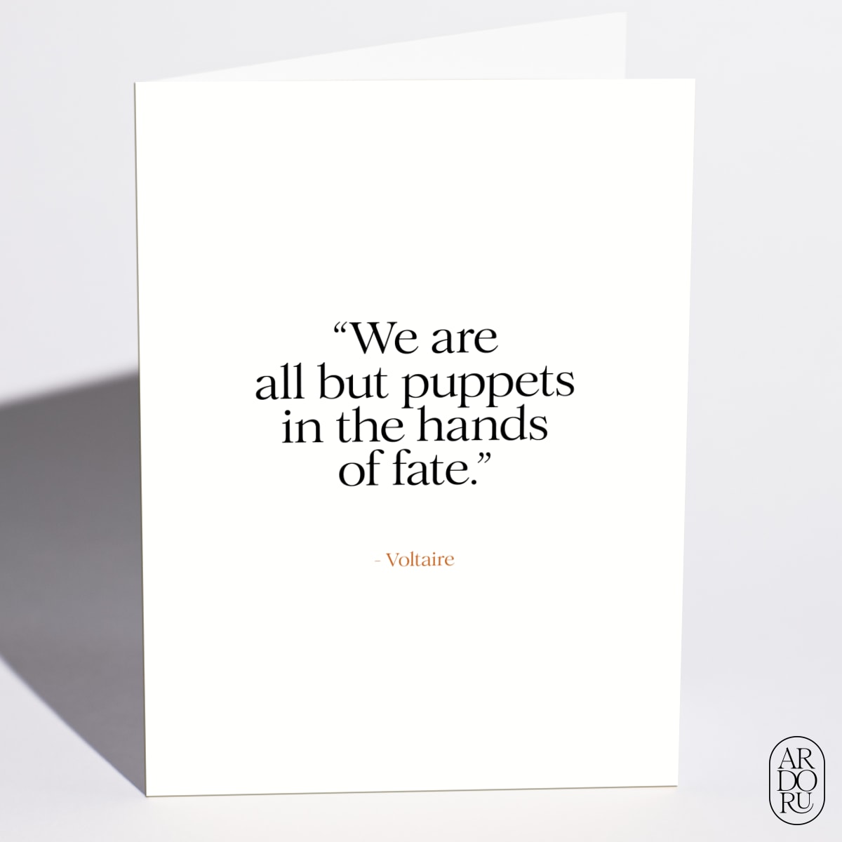 Voltaire by Words & Wisdom