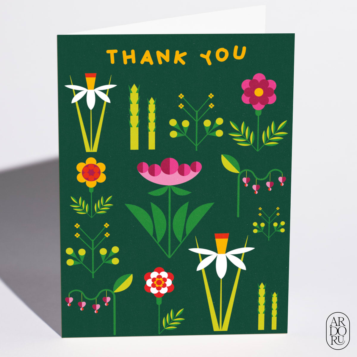 Thank You by Staselė Jakunskaitė
