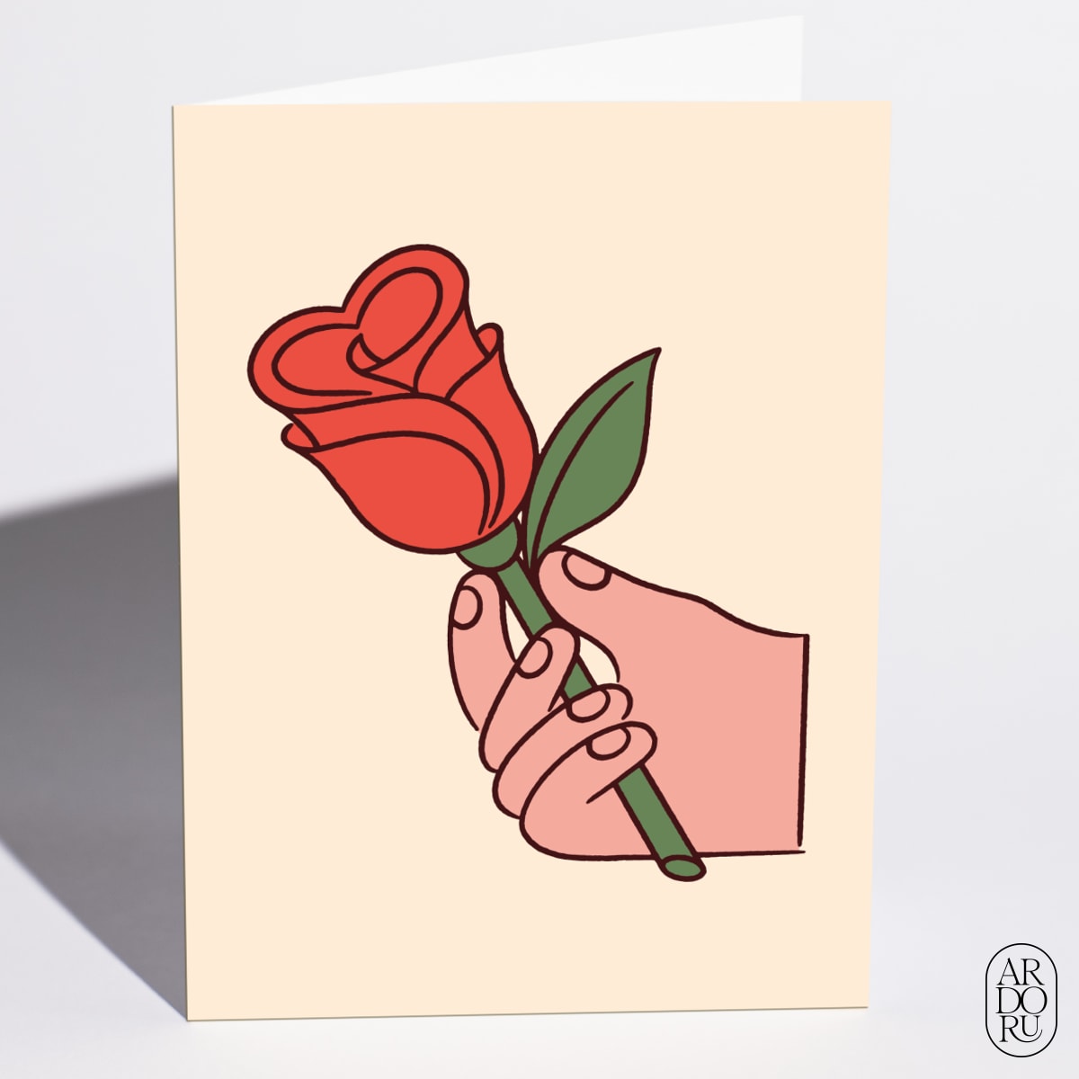 Love You by Steve Gavan
