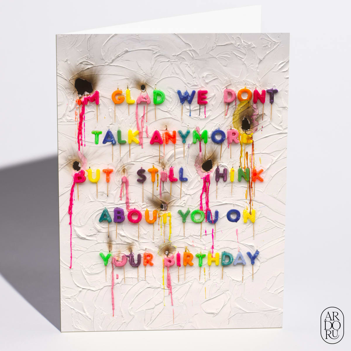 It's Not My Birthday by Vanessa Wilkes