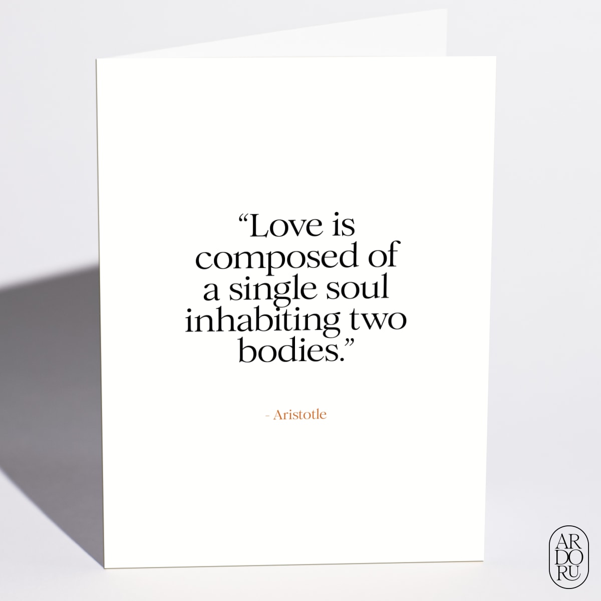 Aristotle by Words & Wisdom