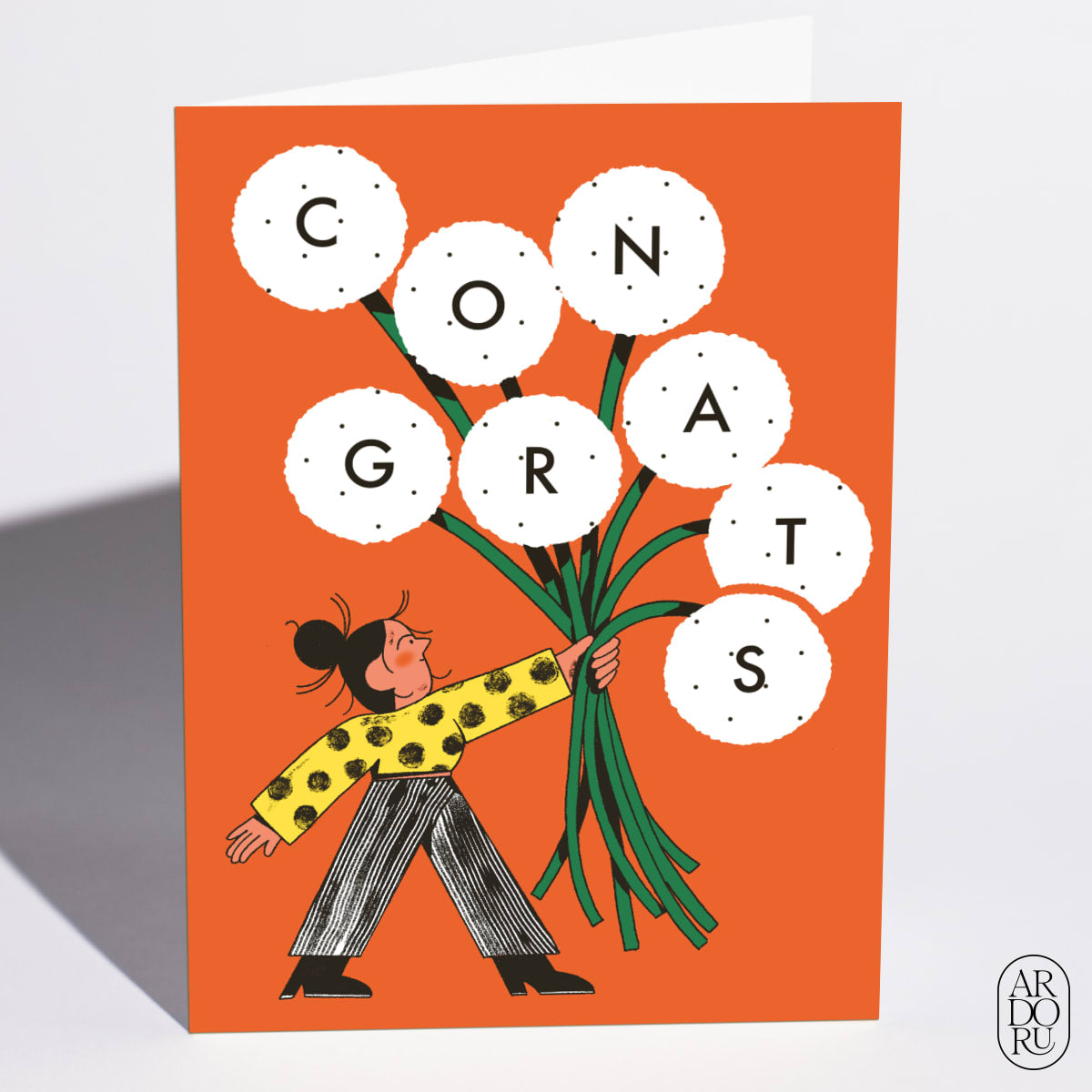 Congrats by Eva Carolina