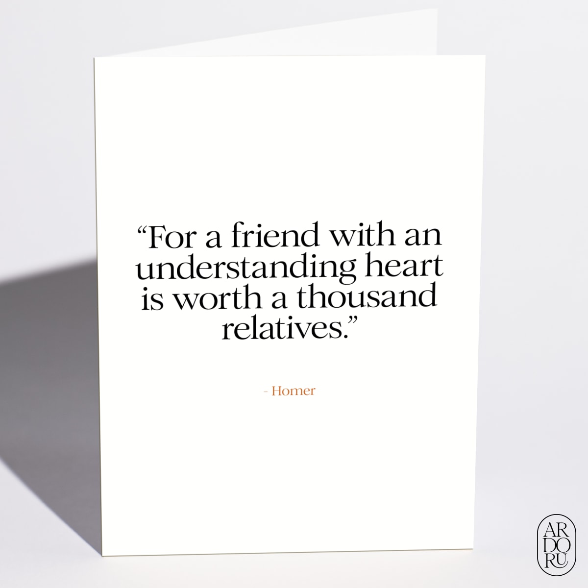 Homer by Words & Wisdom