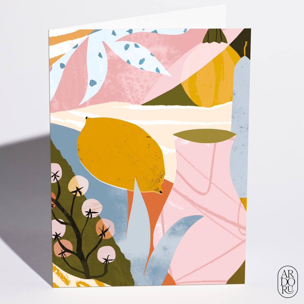 Farmer's Market by Tom Abbiss Smith