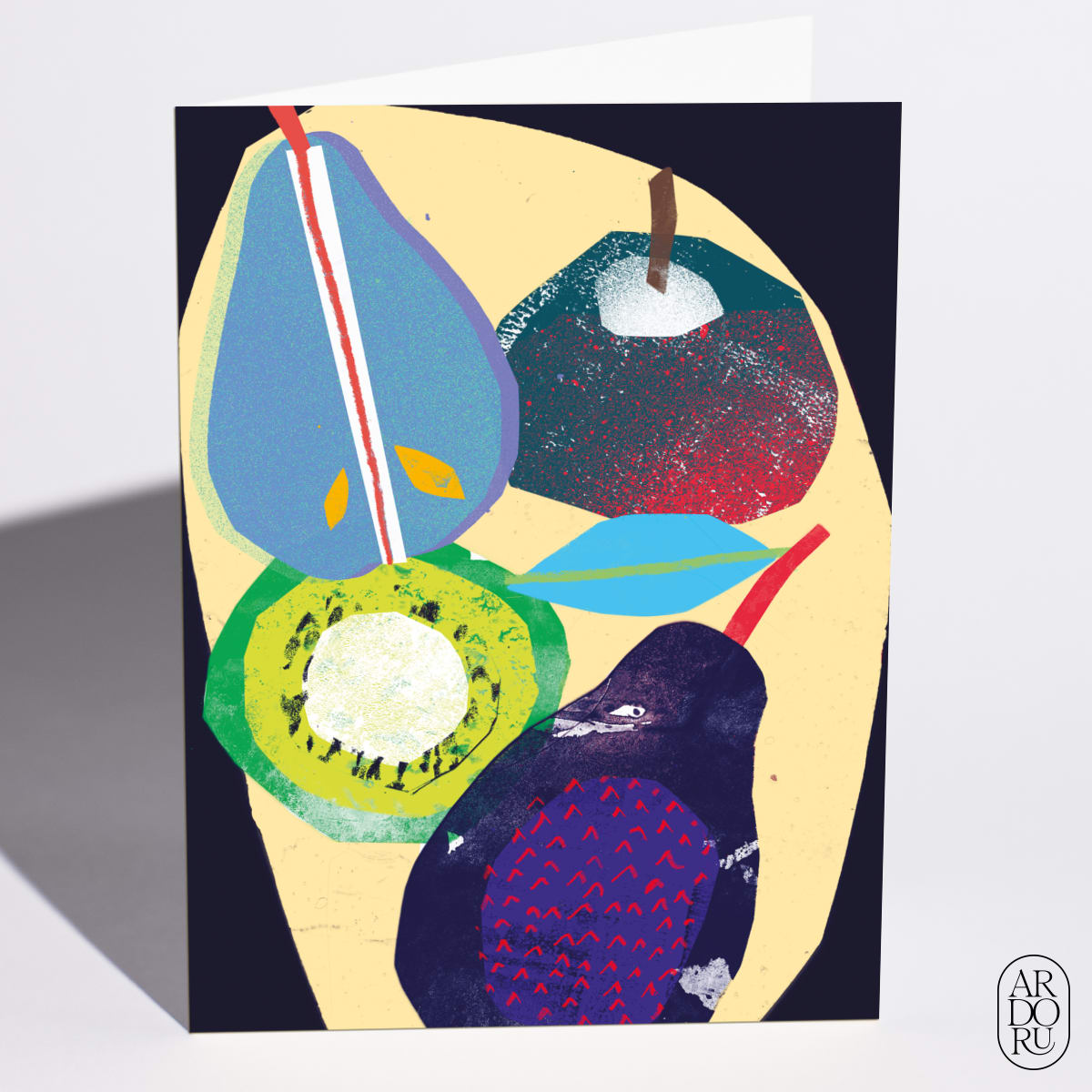 Fruit Stacks by Tom Abbiss Smith