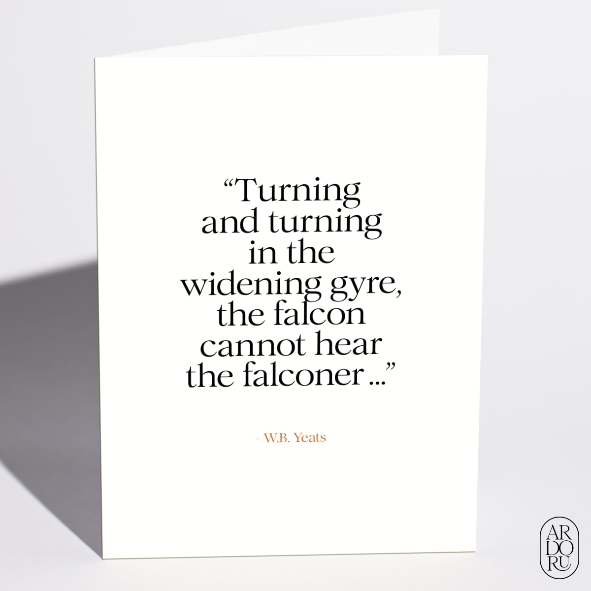 W. B. Yeats by Words & Wisdom