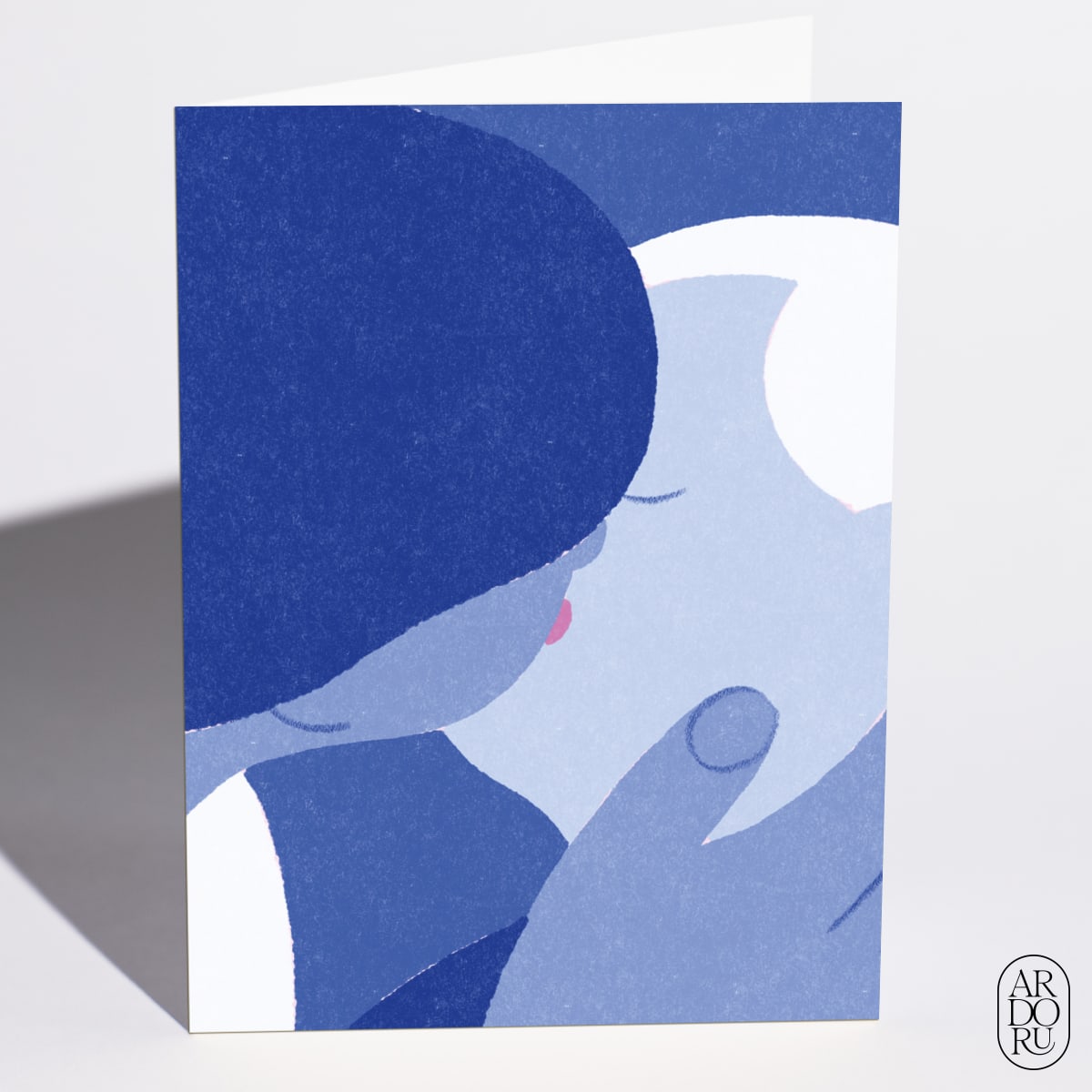 The Kiss by Suvi Suitiala