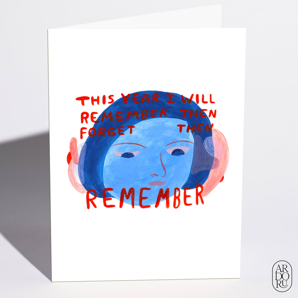Then Remember by Natalie Horberg