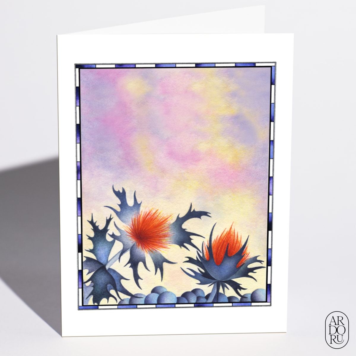 She Who Remembers by Alma De Beir