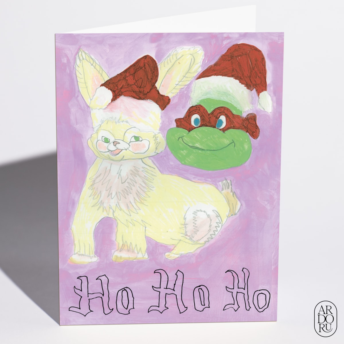 Hohoho by Mara Heuer