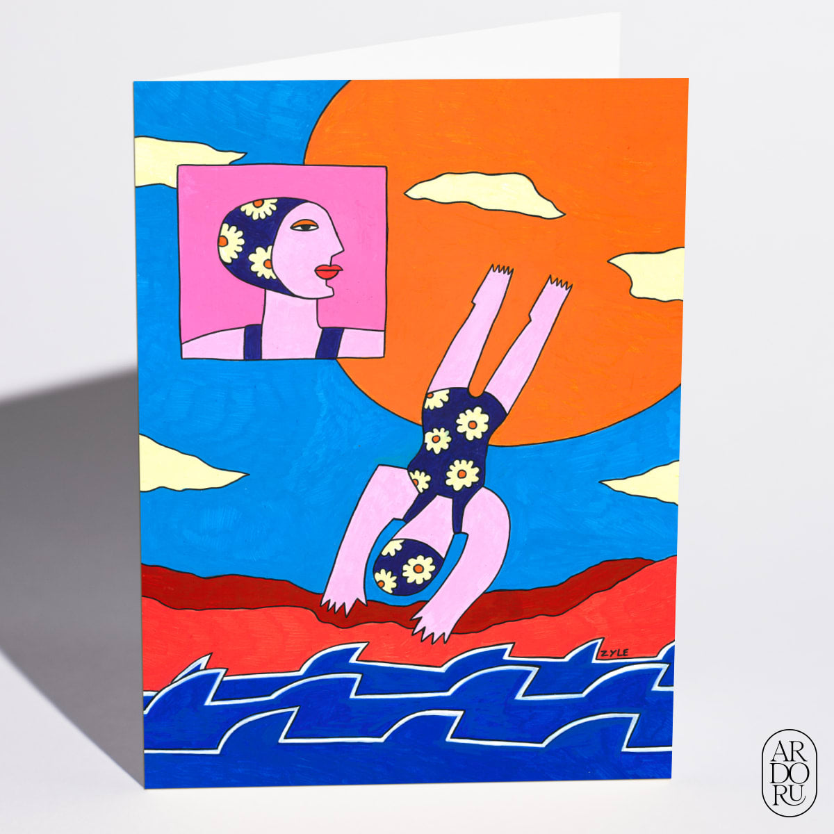 The Dive by Zyle
