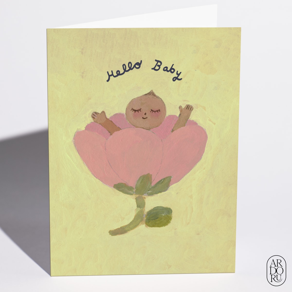 Baby by Charlotte Mei