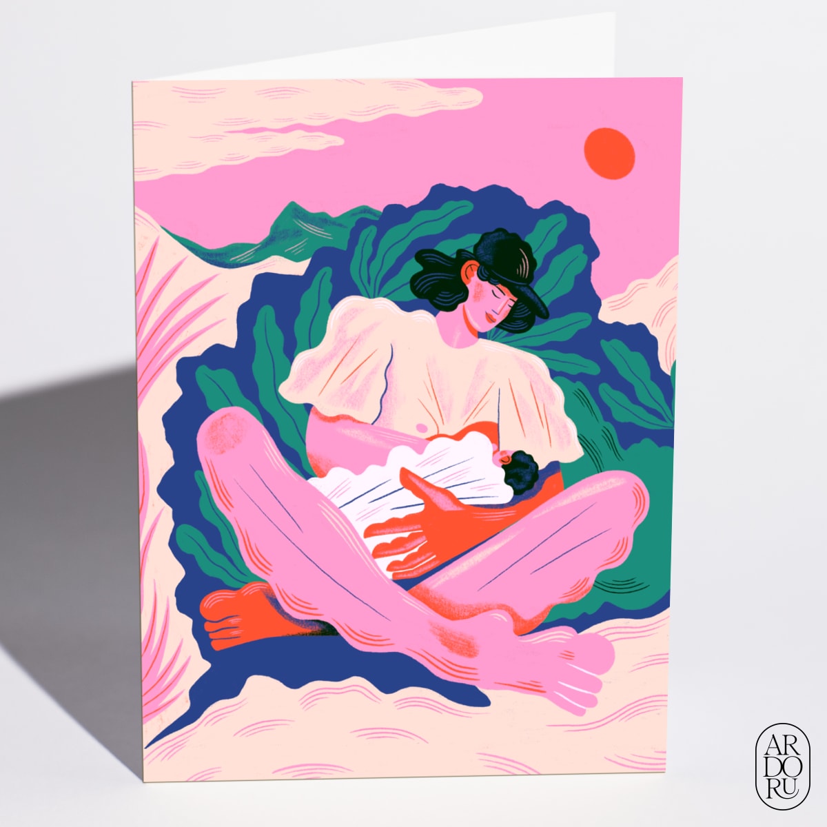 Motherhood by Clara Super Duper