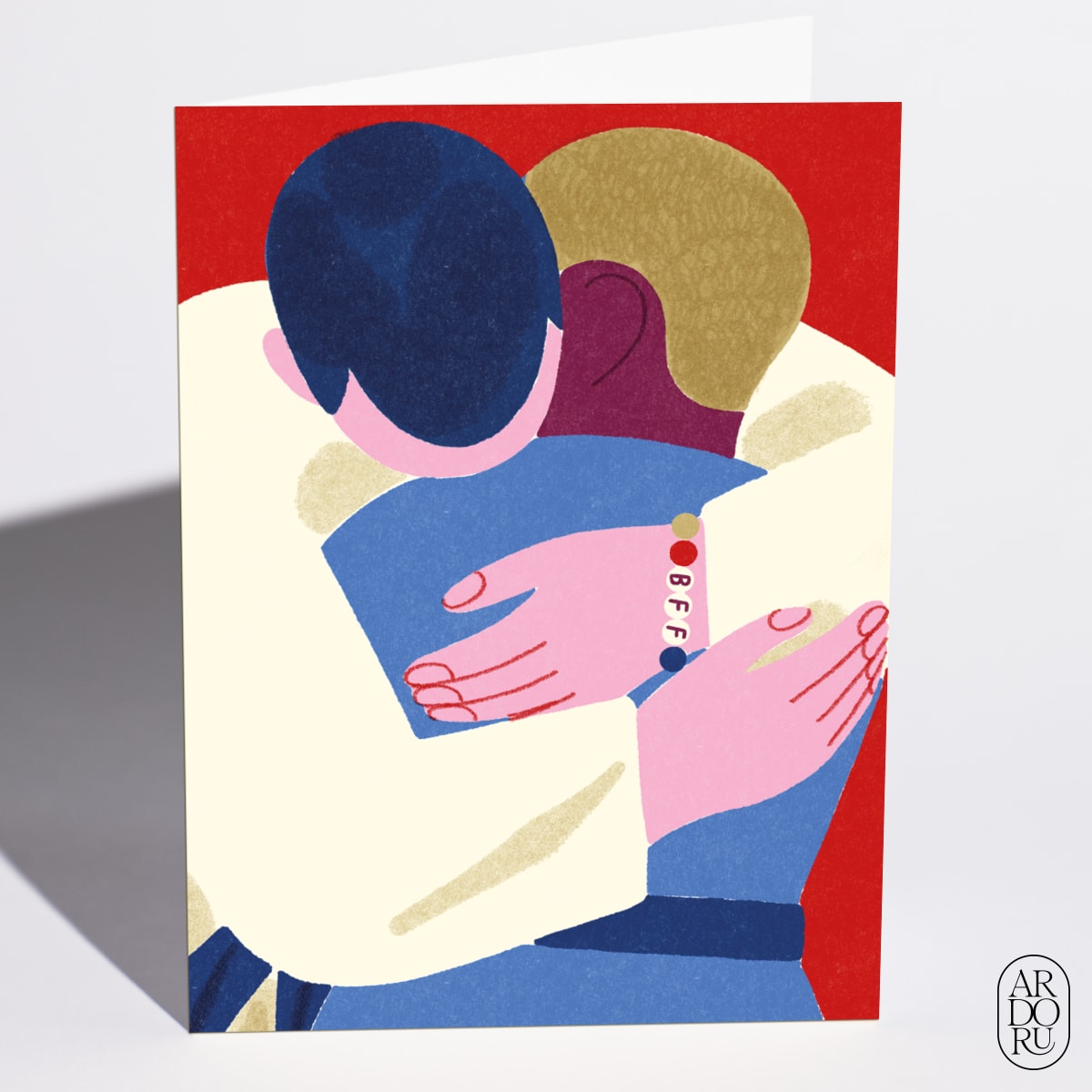Hug by Suvi Suitiala