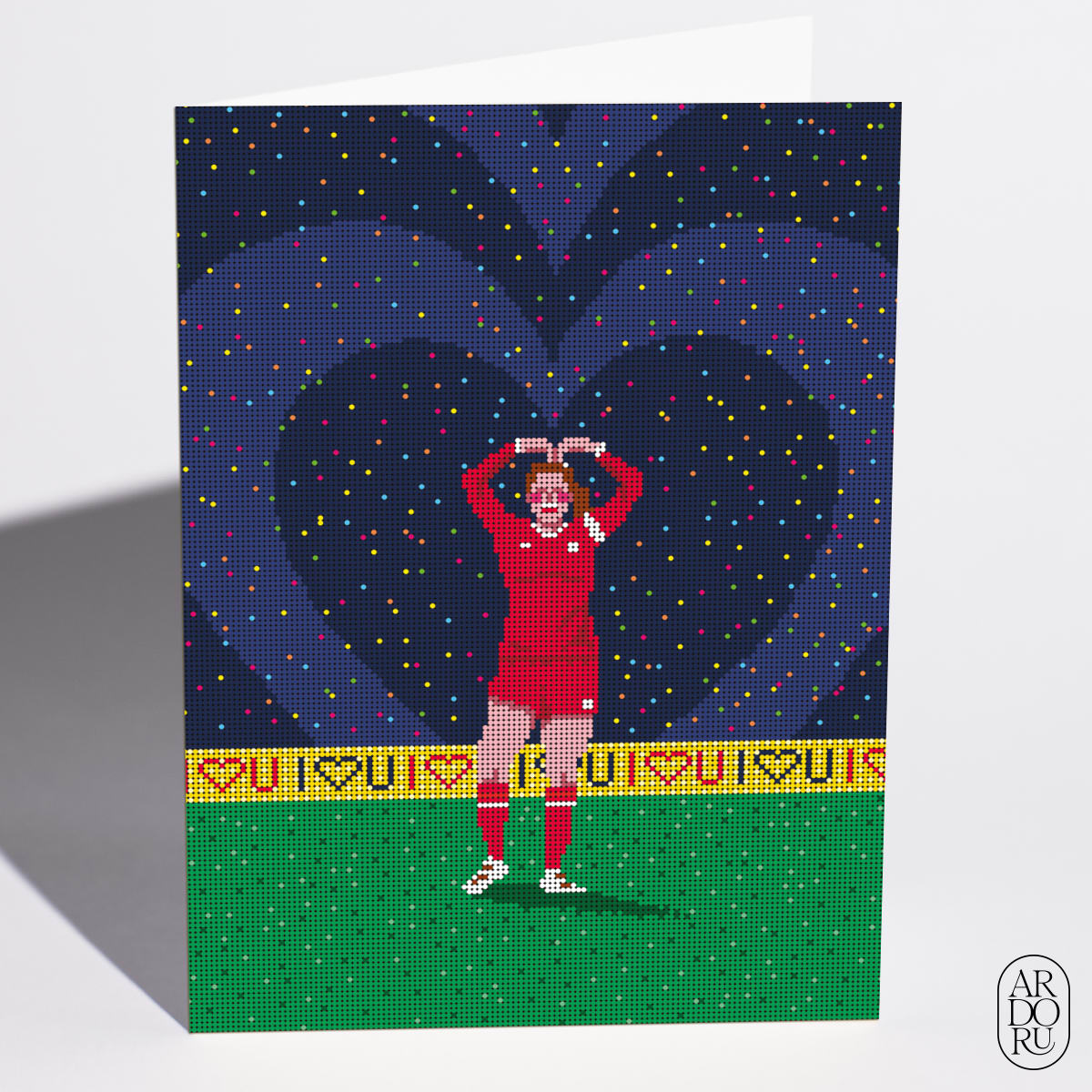 ILOVEU by Manuel Rios