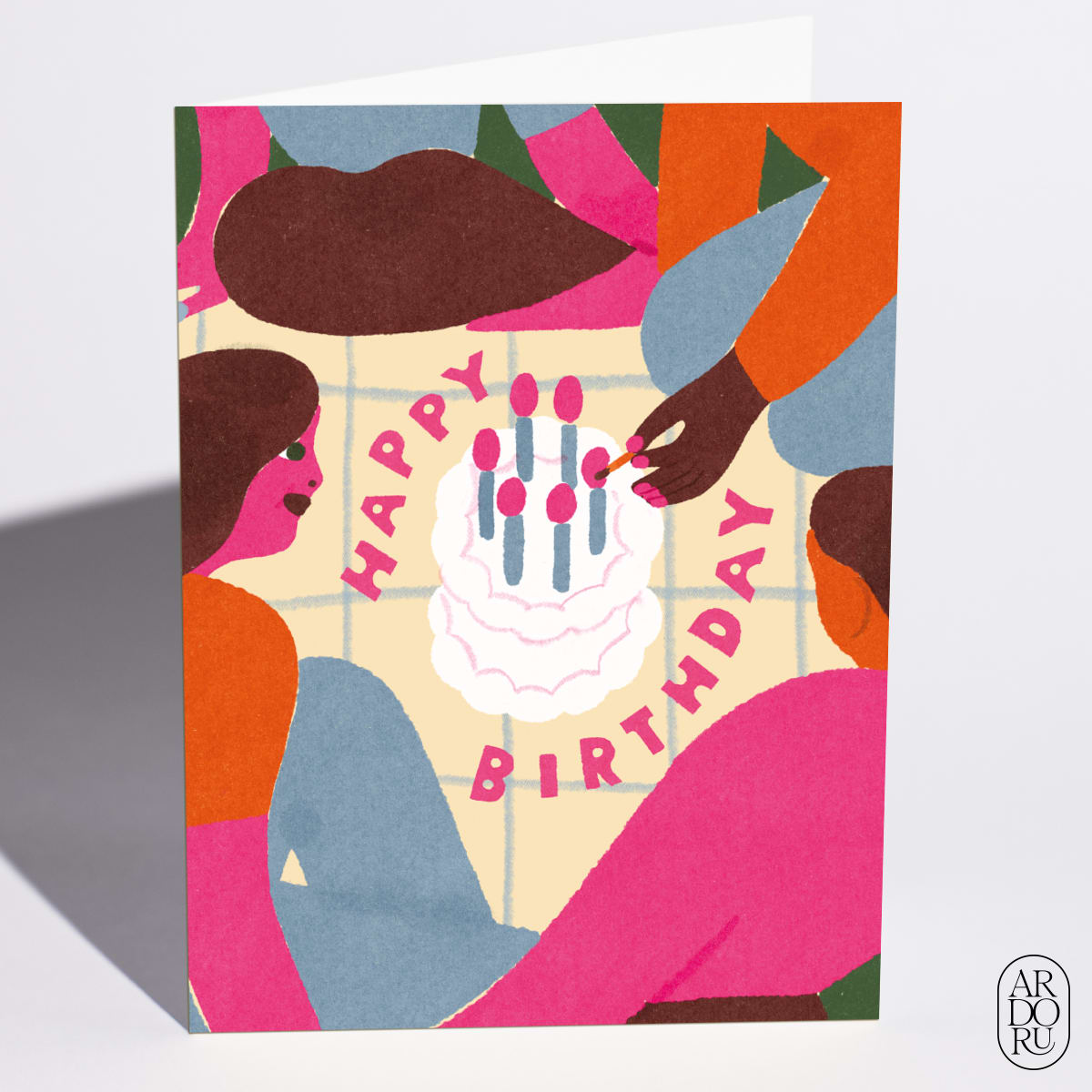 Birthday Picnic by Suvi Suitiala