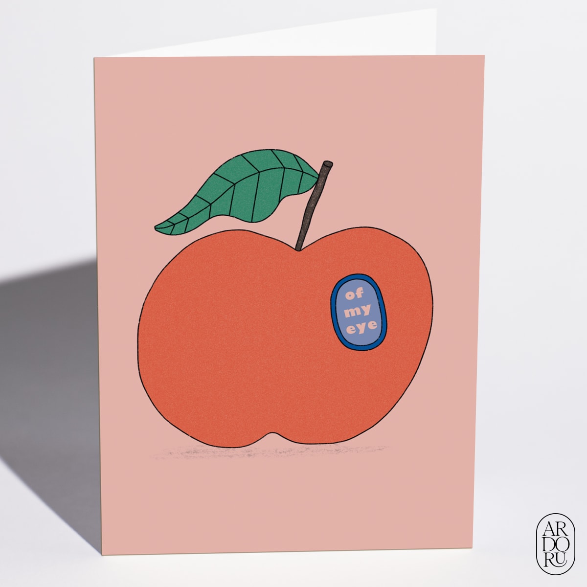 Apple of My Eye by Hollie Fuller