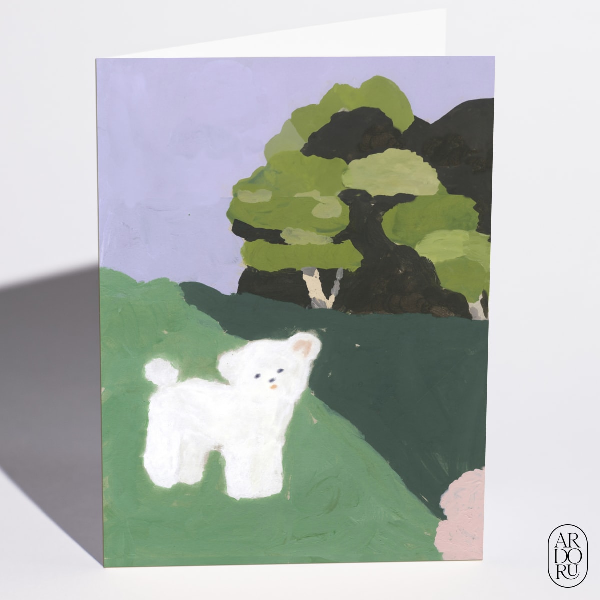 Dog by Charlotte Mei